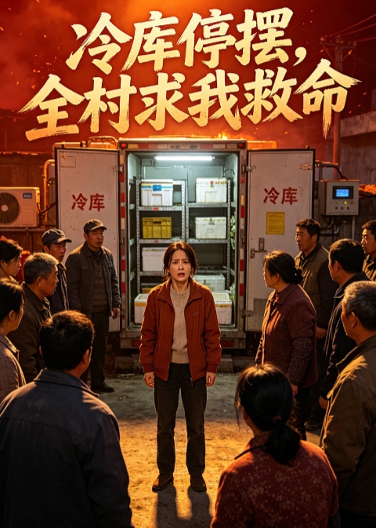 冷库停摆，全村求我救命