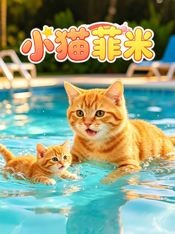 小猫菲米
