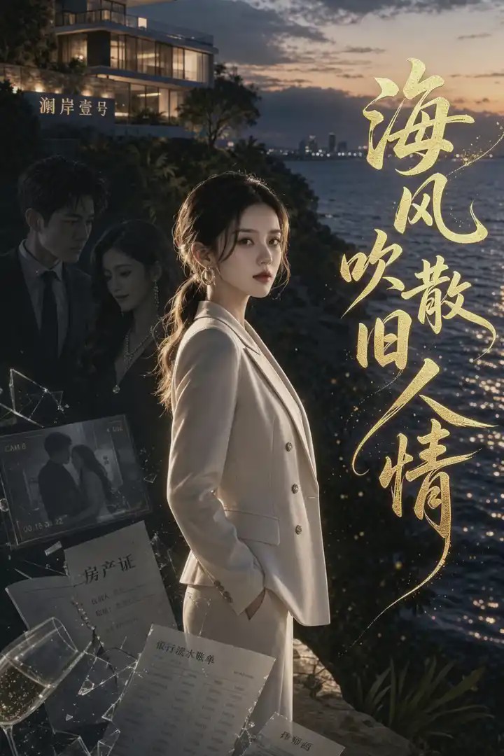 海风吹散旧人情