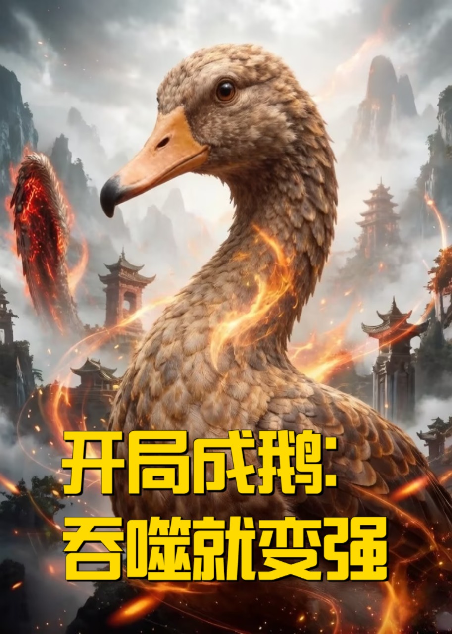 开局成鹅：吞噬就变强