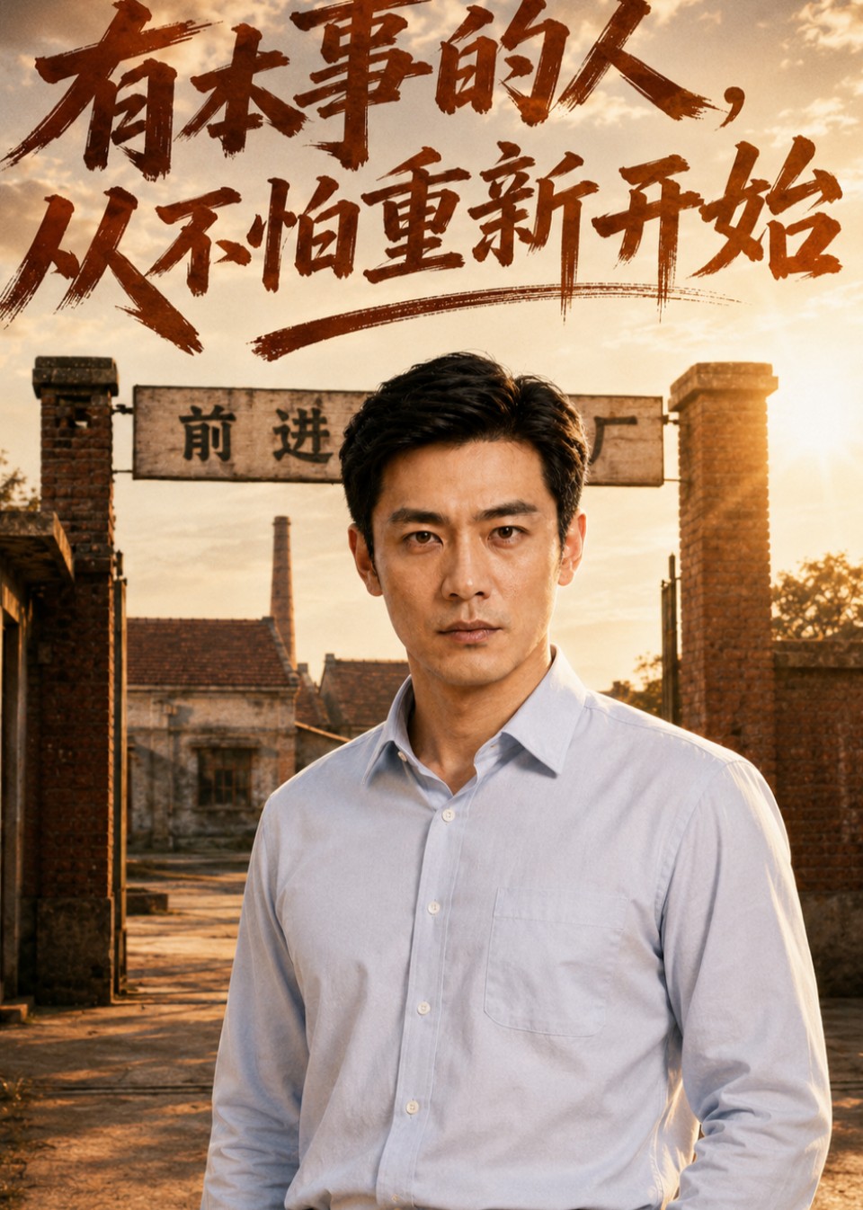 有本事的人，从不怕重新开始