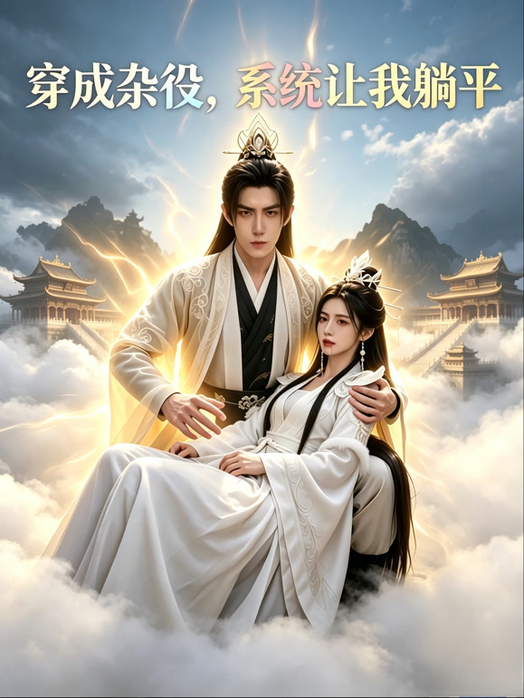 穿成杂役，系统让我躺平