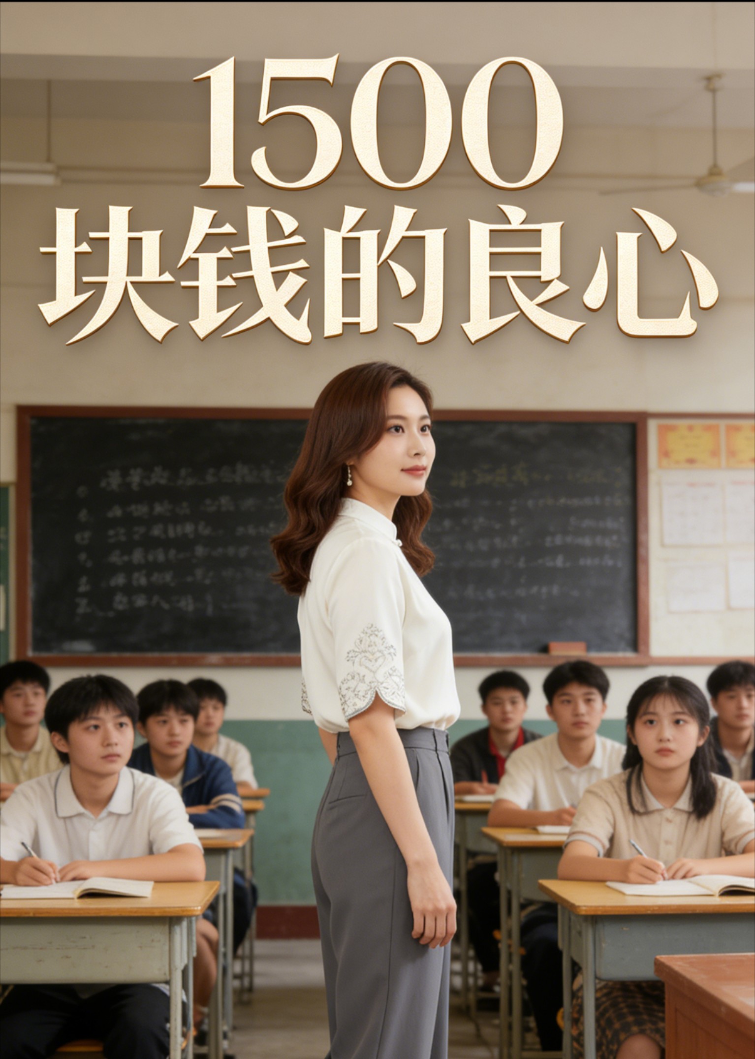 1500块钱的良心