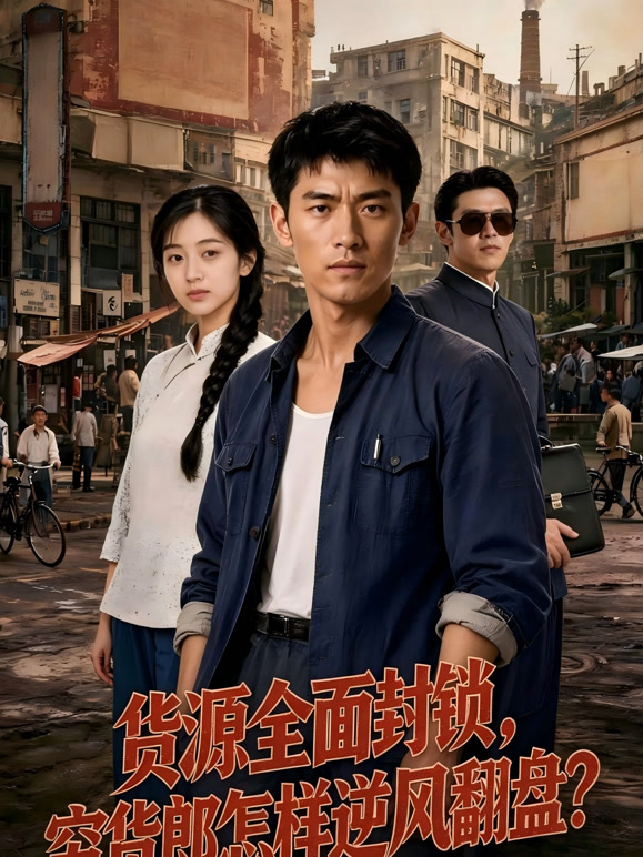 货源全面封锁，穷货郎怎样逆风翻盘？