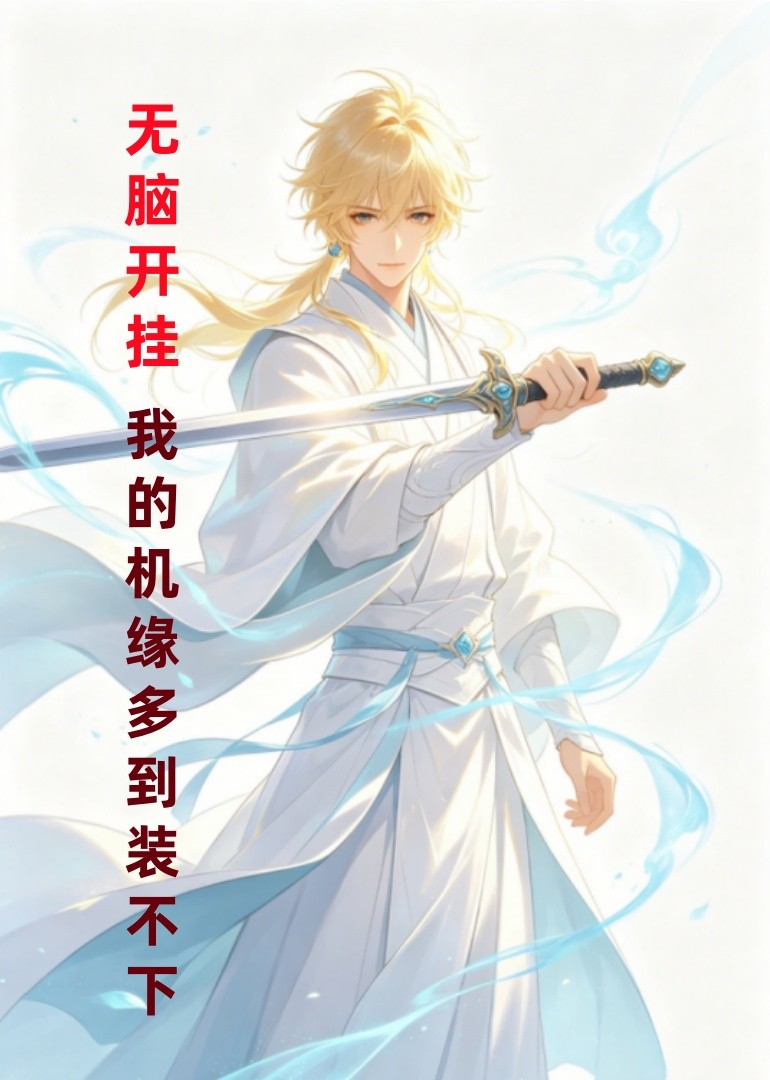 无脑开挂：我的机缘多到装不下