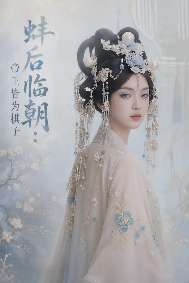 蚌后临朝：帝王皆为棋子