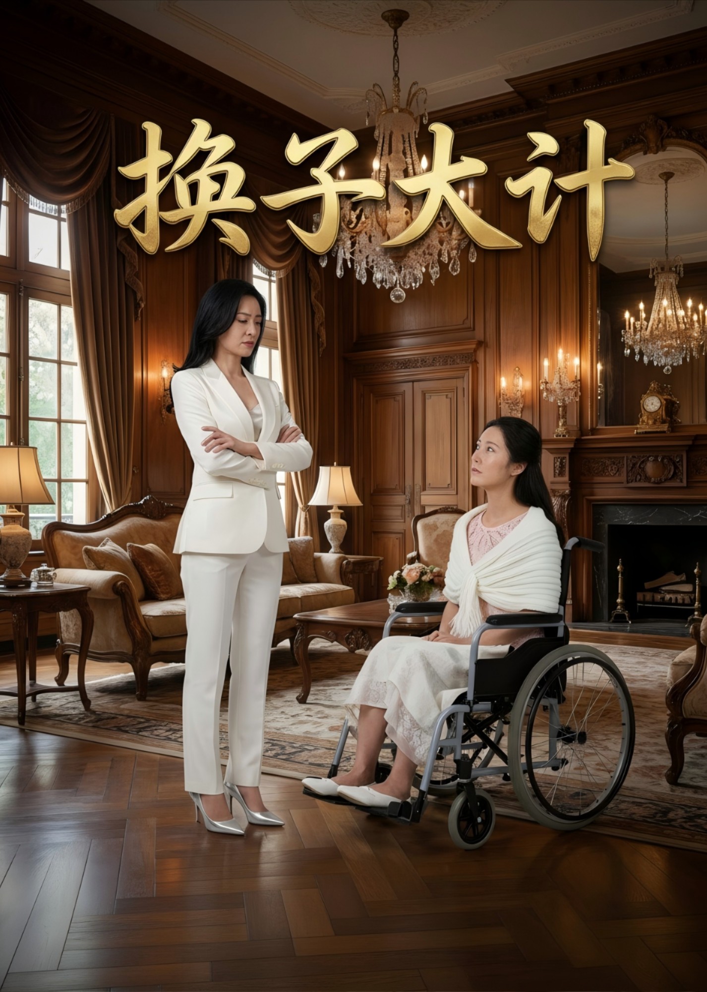 换子大计
