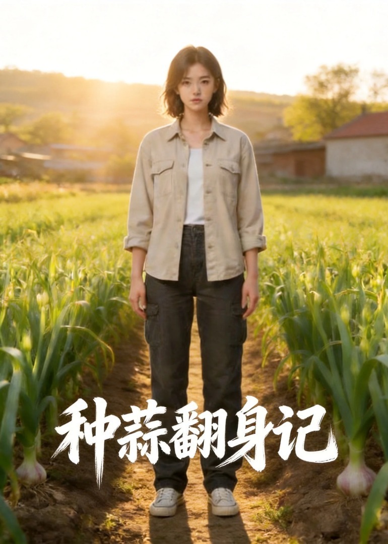 种蒜翻身记