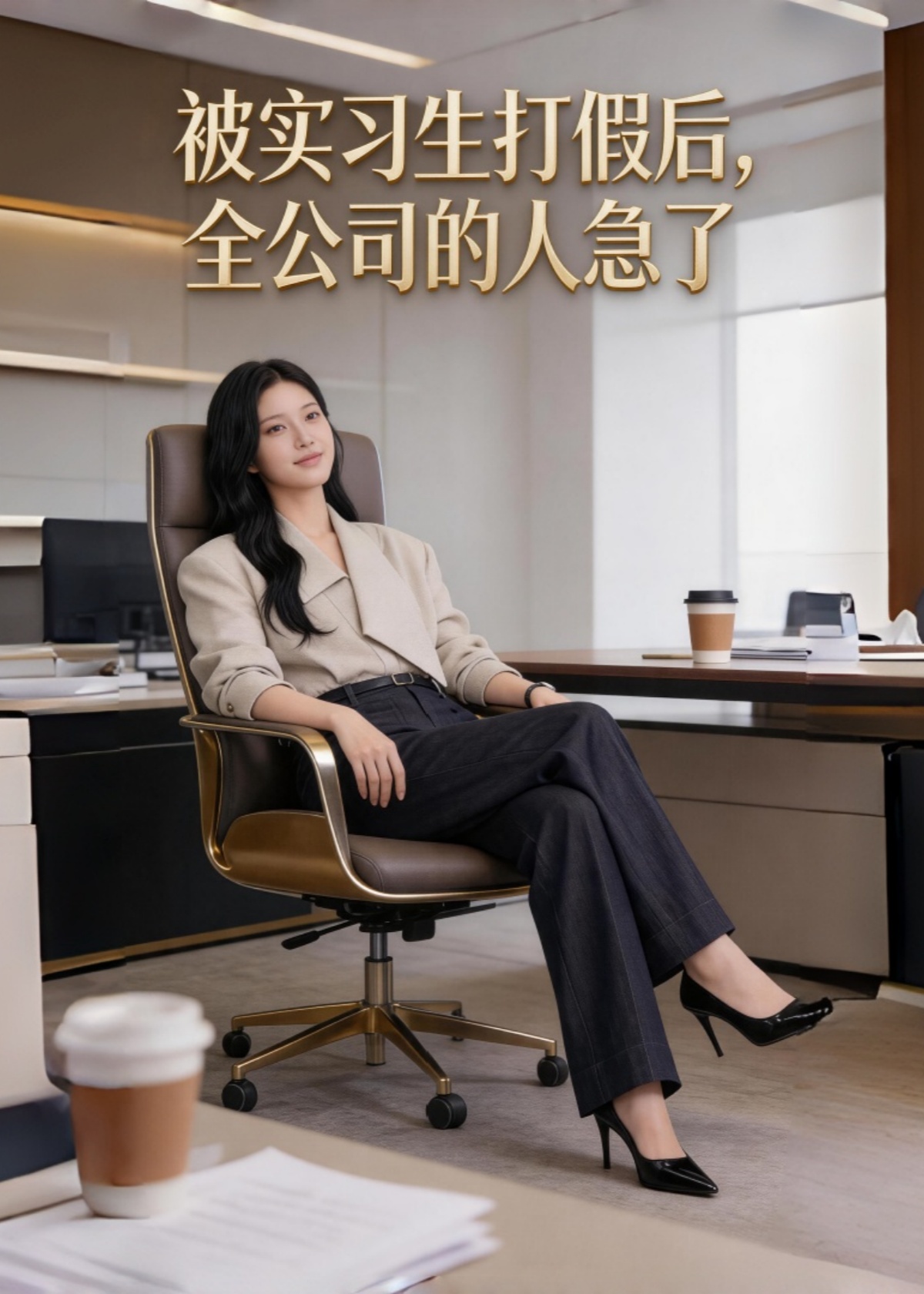 被实习生打假后，全公司的人急了