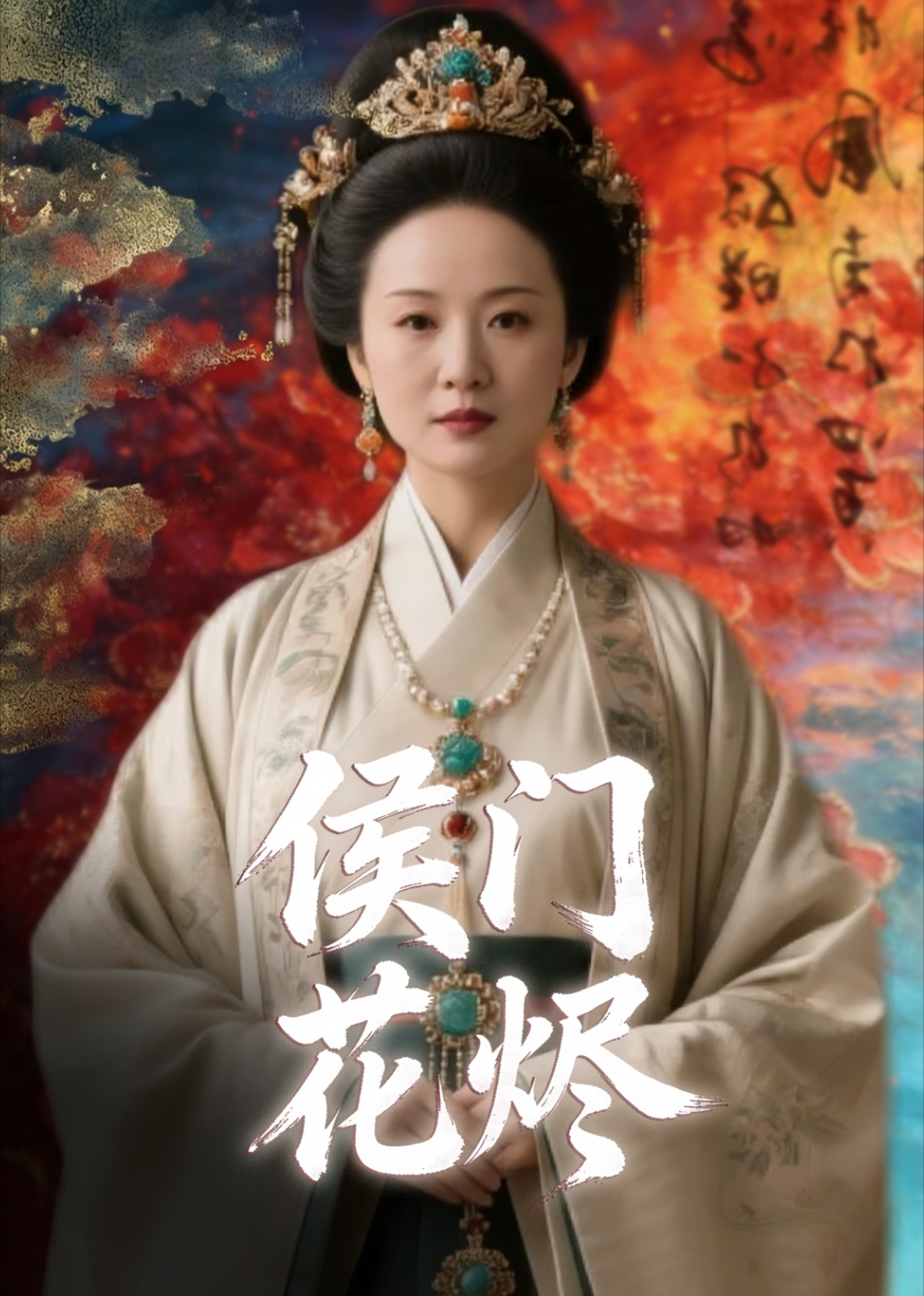 侯门花烬