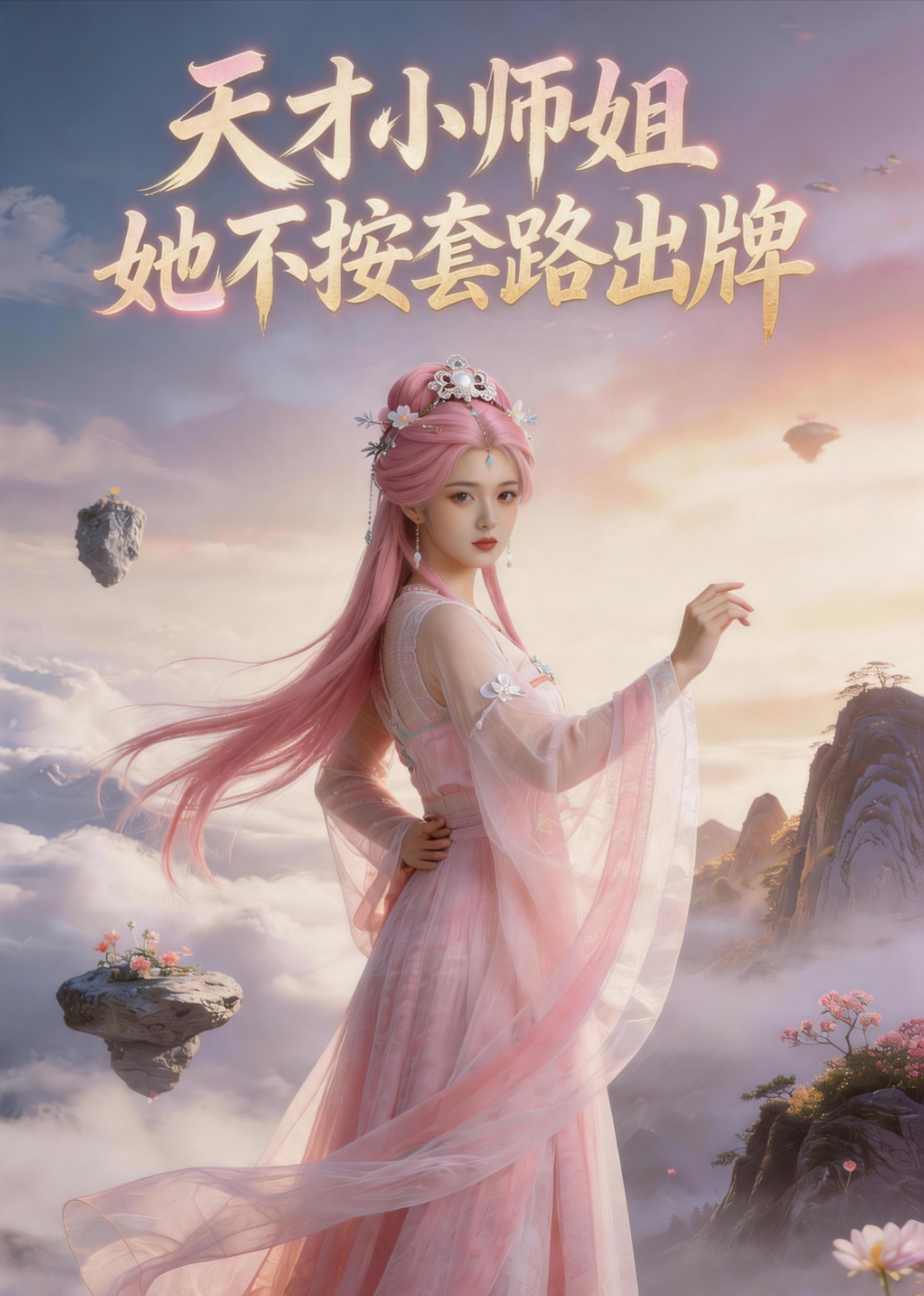 天才小师姐她不按套路出牌