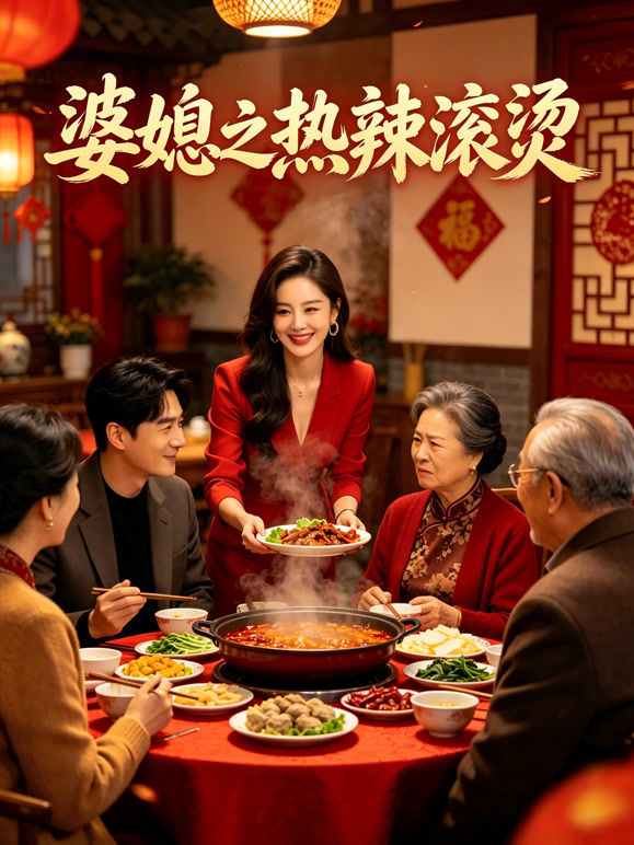 婆媳之热辣滚烫