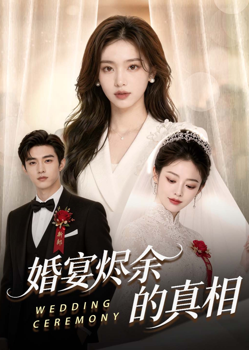 婚宴烬余的真相