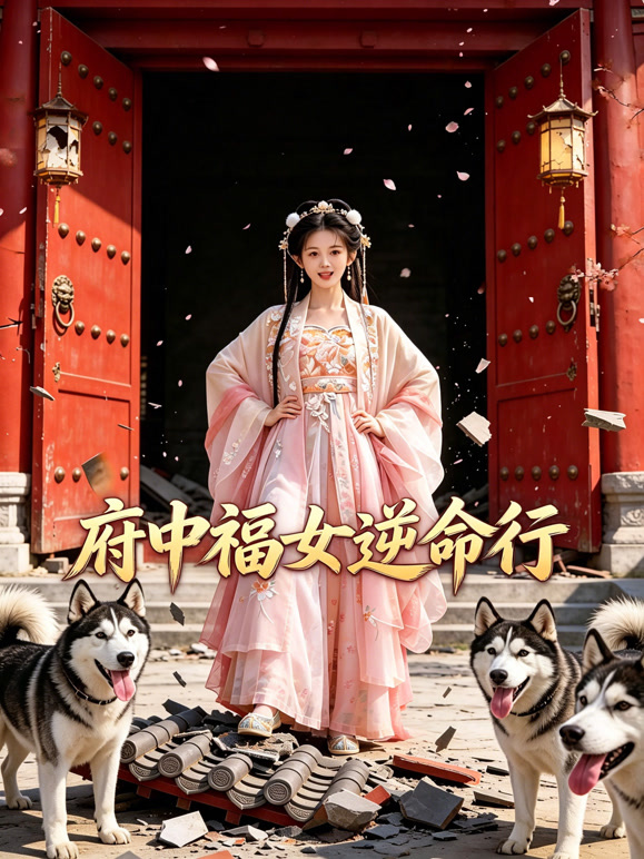 府中福女逆命行