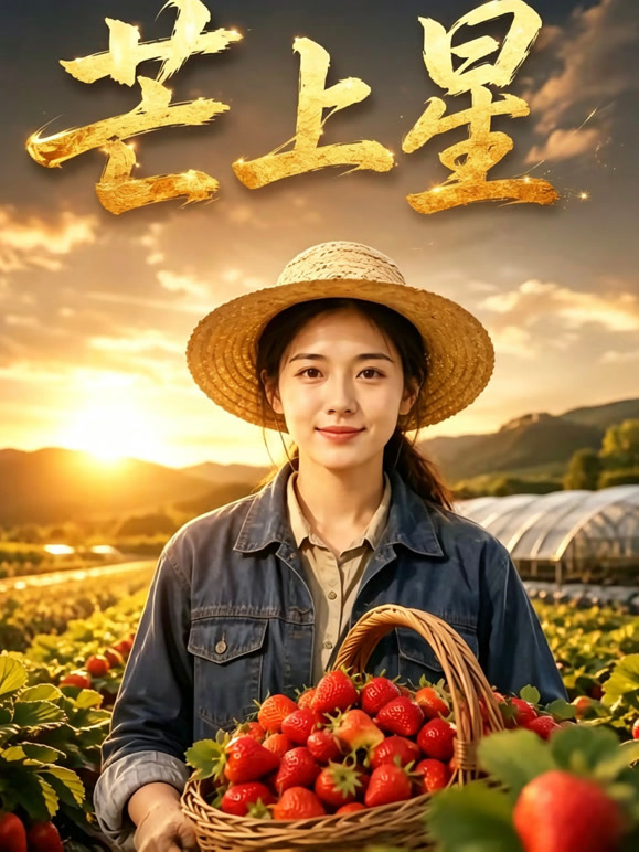 芒上星