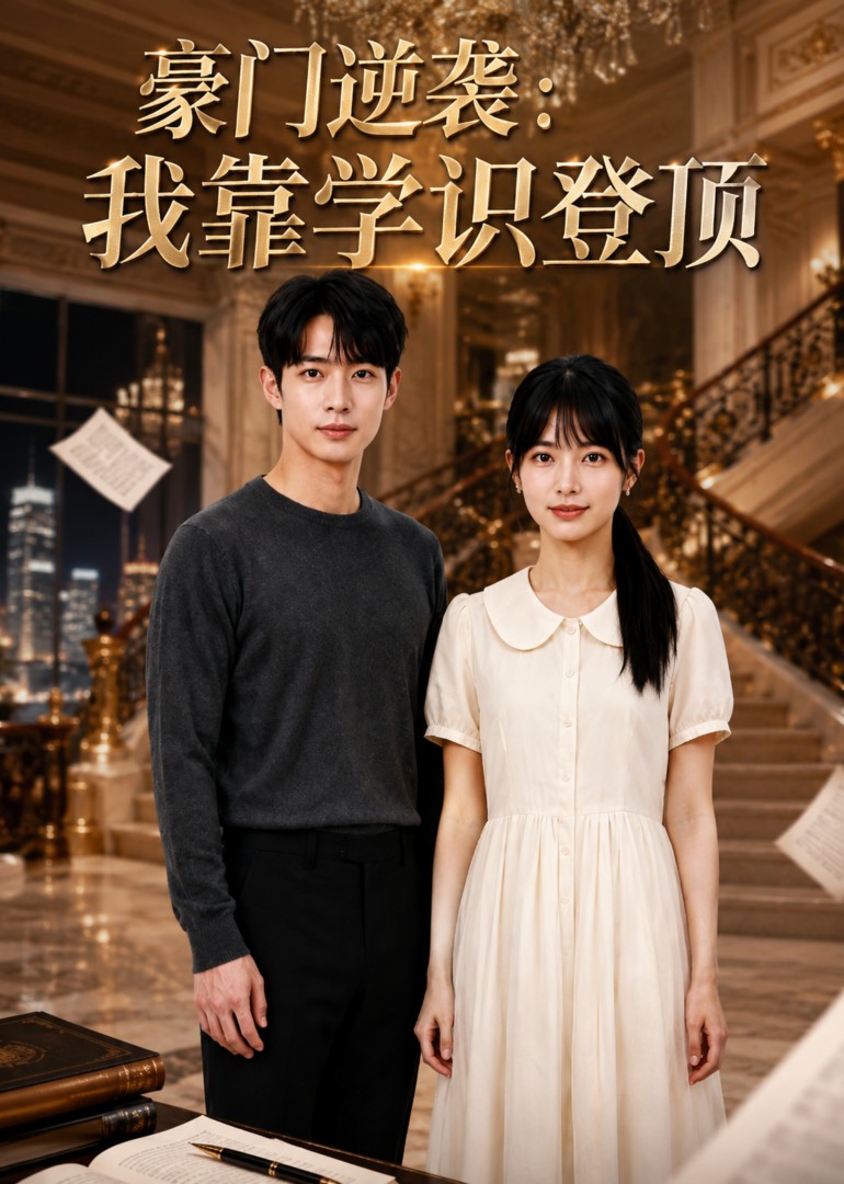 豪门逆袭：我靠学识登顶