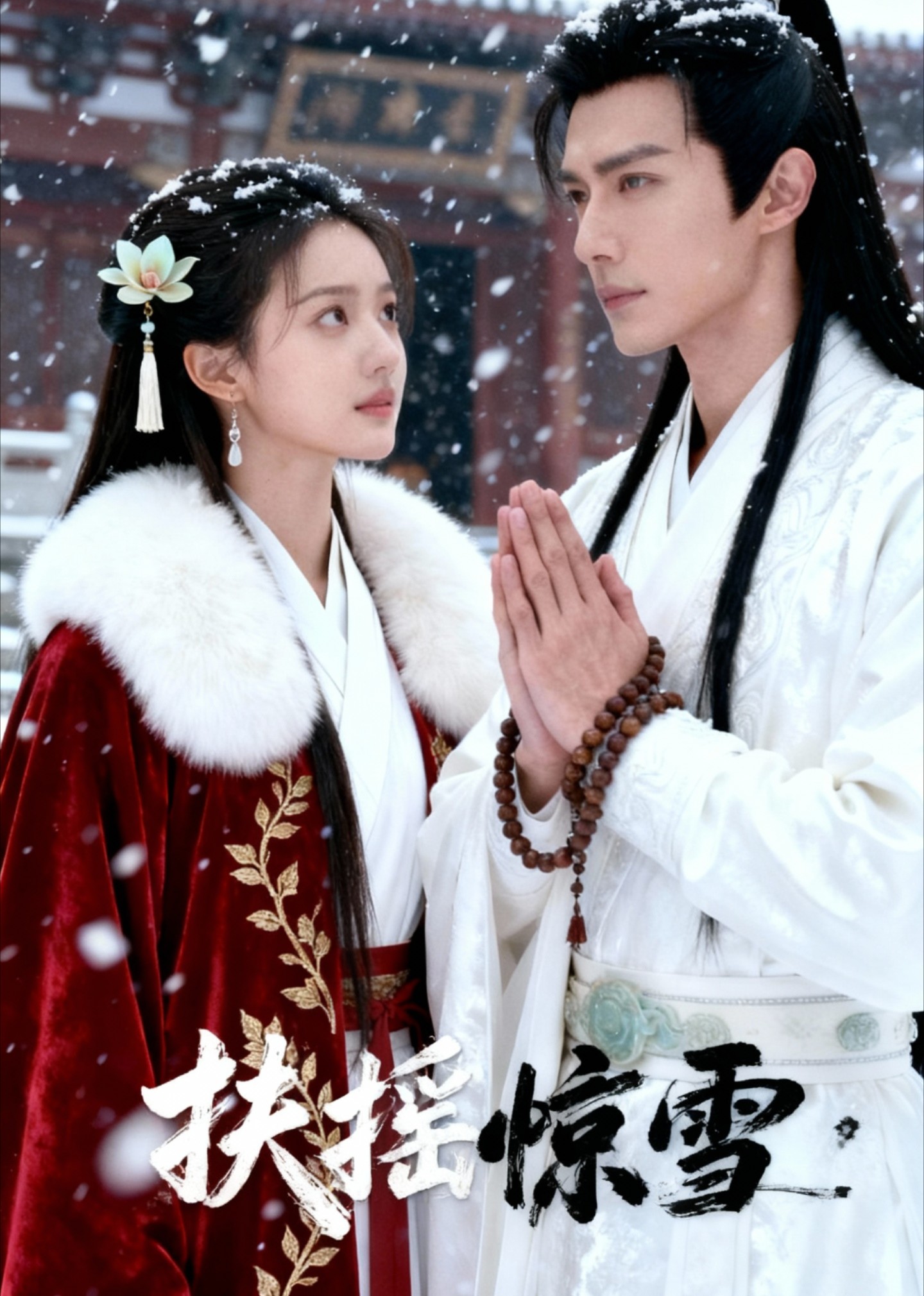 扶摇惊雪