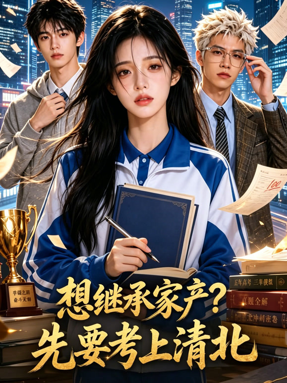 想继承家产？先要考上清北