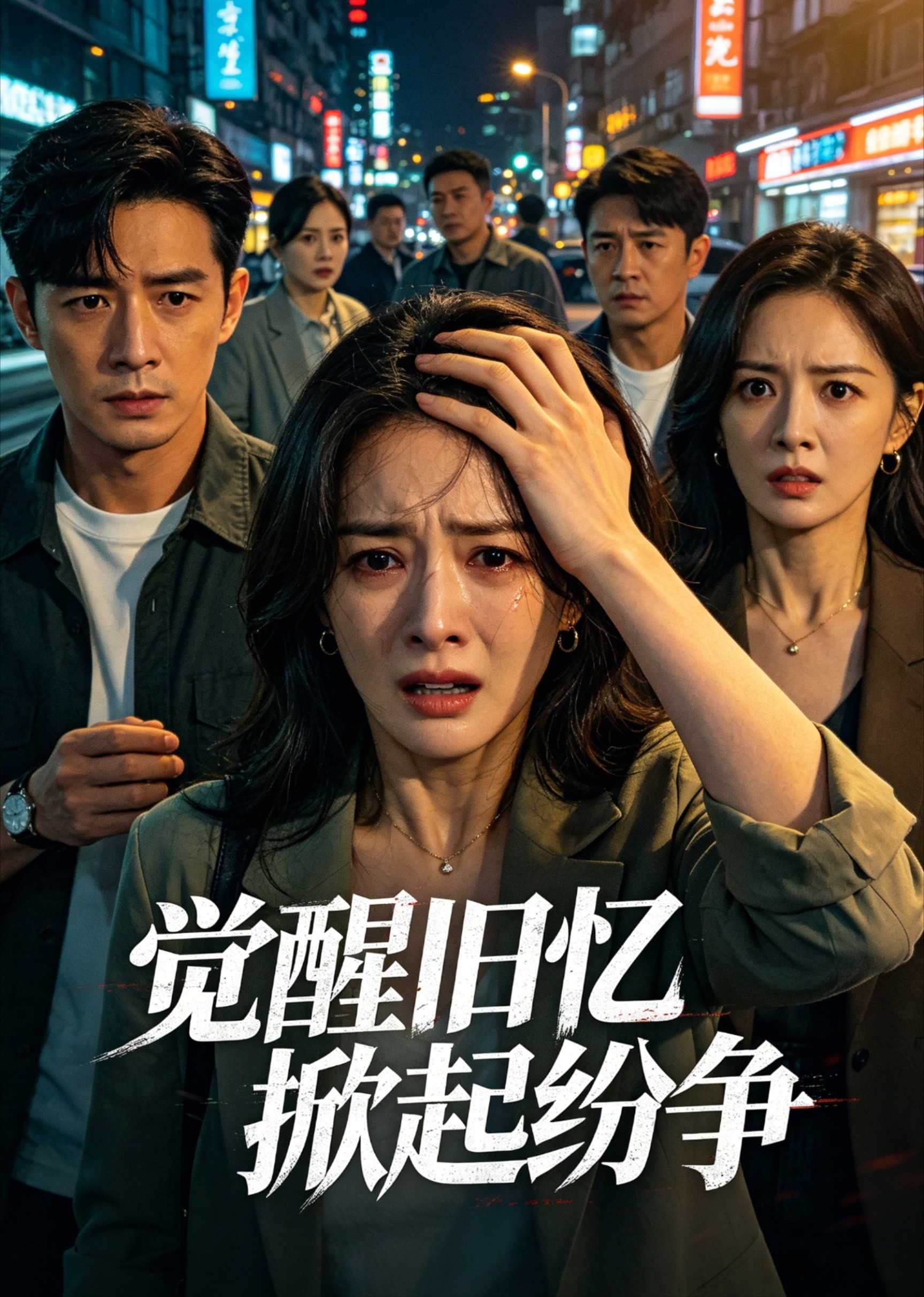 觉醒旧忆掀起纷争