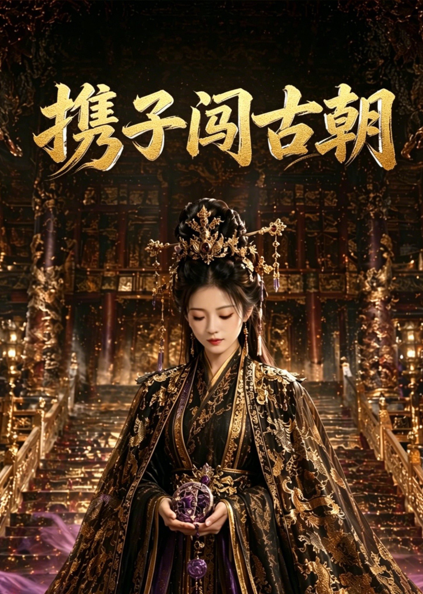 携子闯古朝