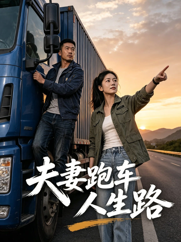 夫妻跑车人生路