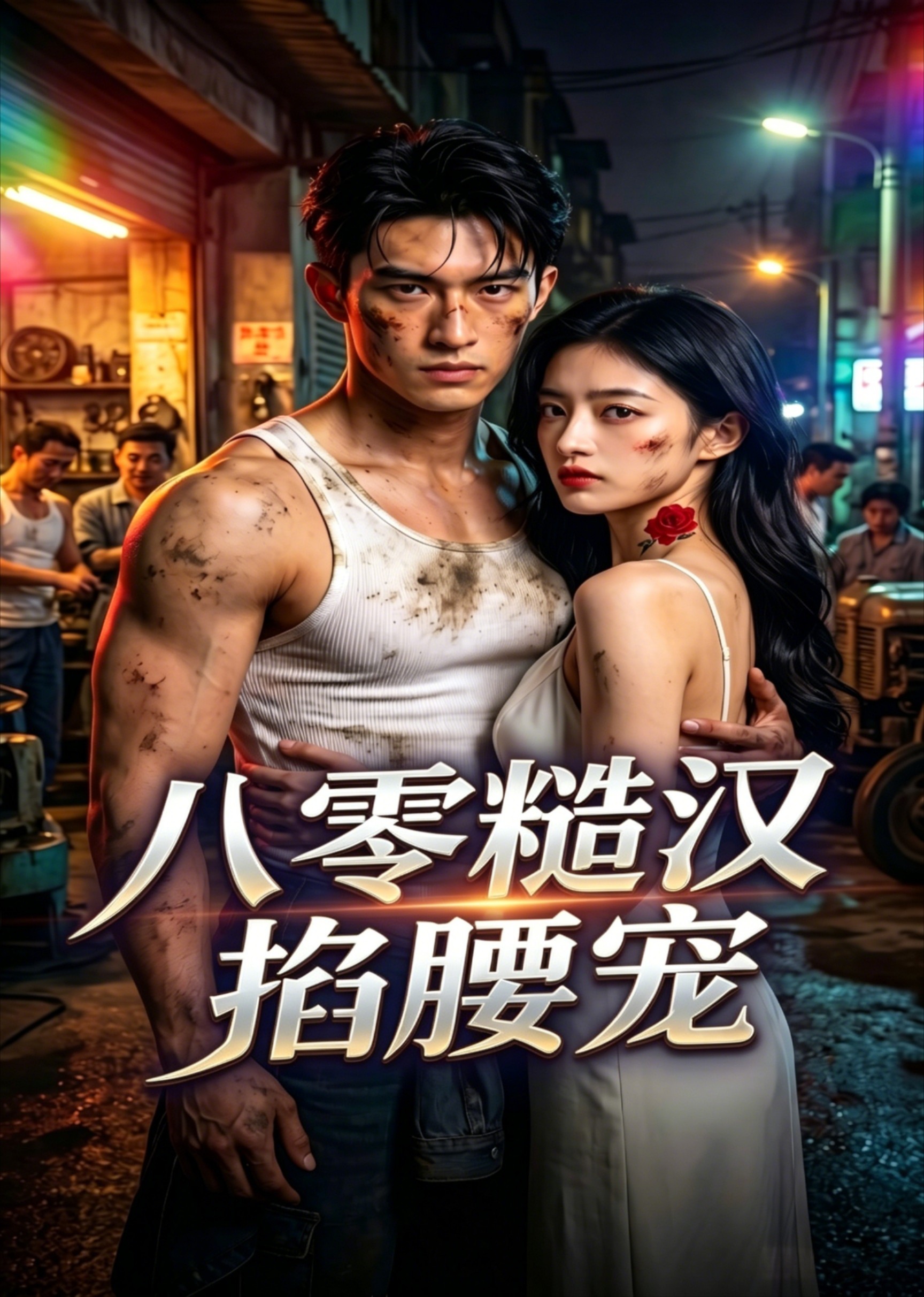 八零糙汉掐腰宠
