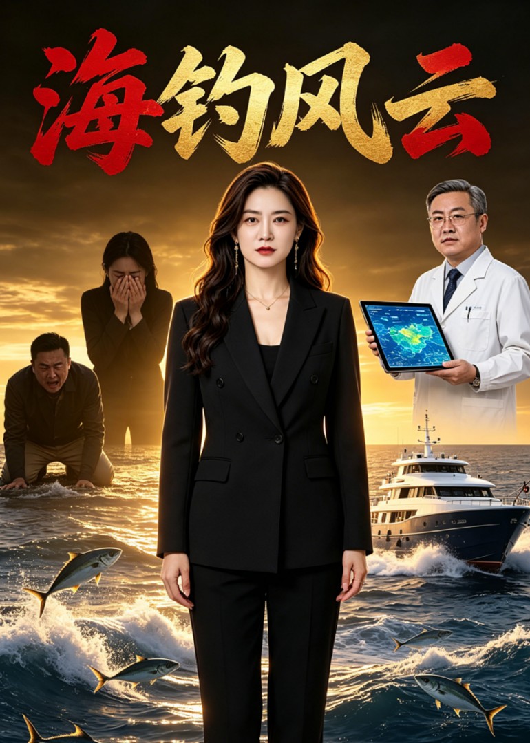 海钓风云