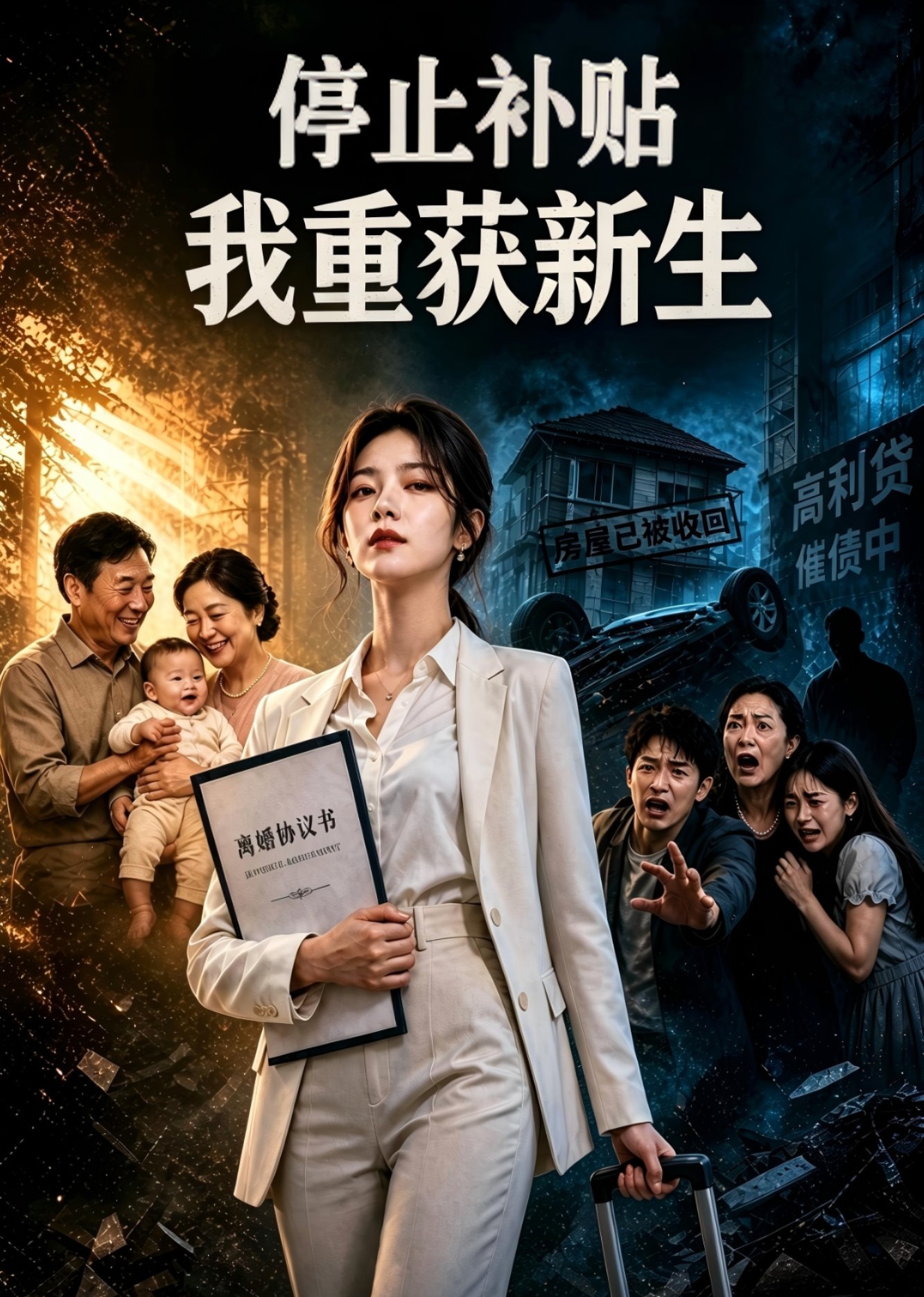 停止补贴，我重获新生