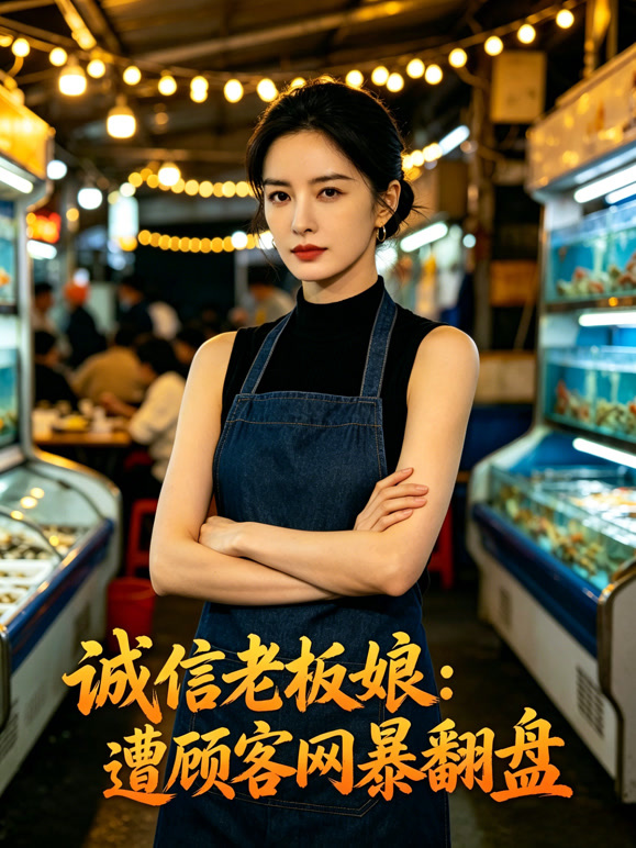 诚信老板娘：遭顾客网暴翻盘