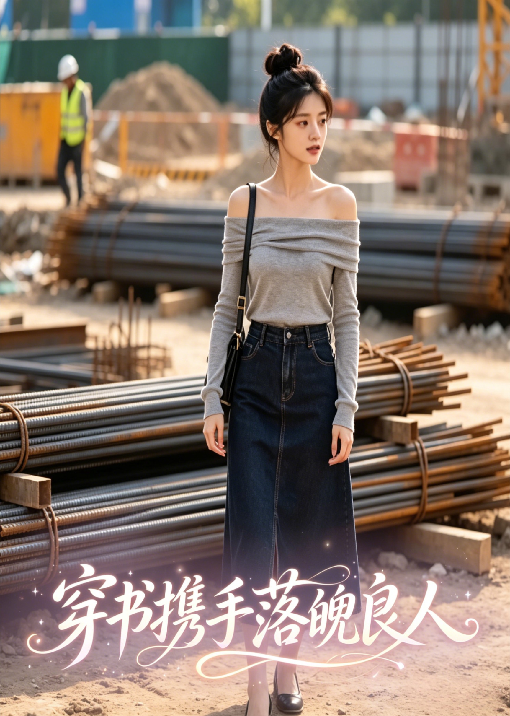 穿书携手落魄良人