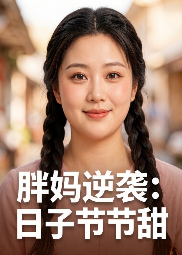 胖妈逆袭：日子节节甜