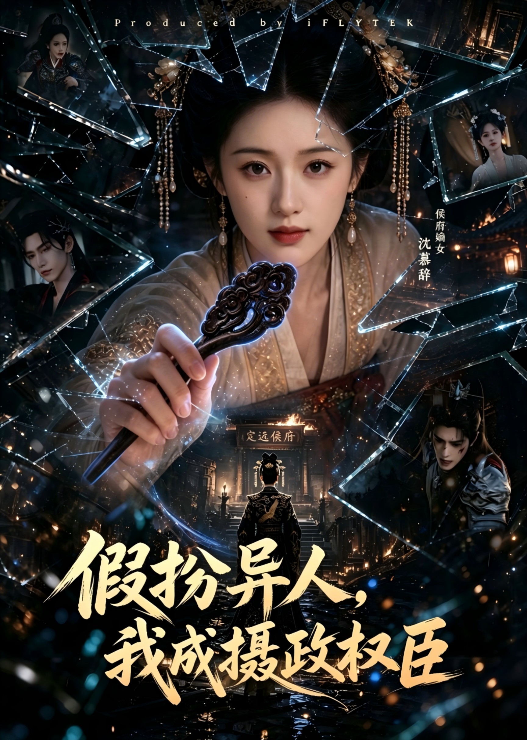 假扮异人，我成摄政权臣