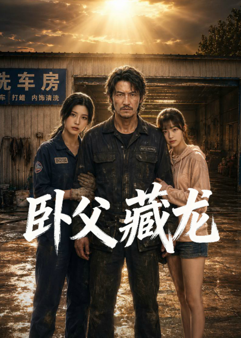 卧父藏龙