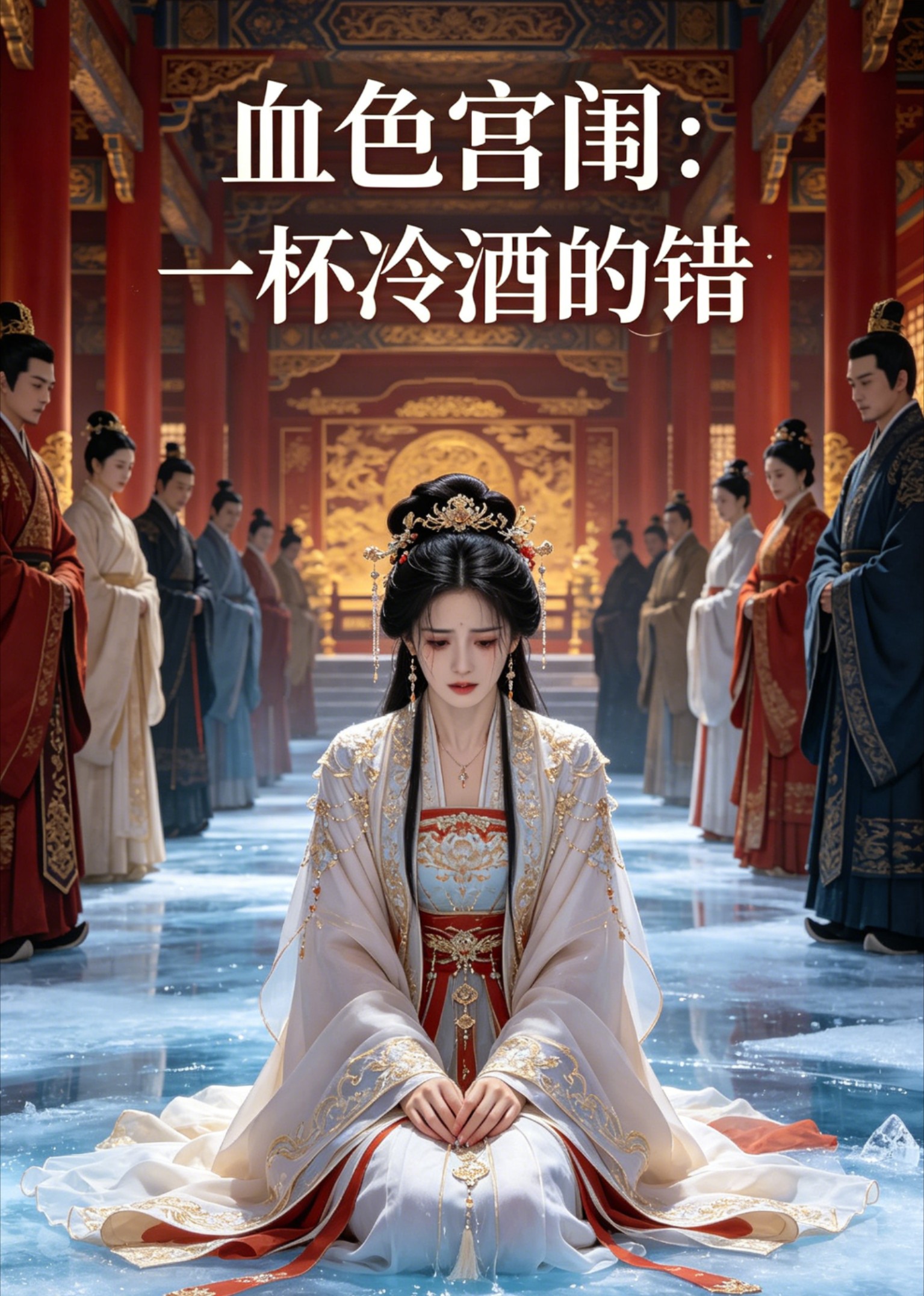 血色宫闱：一杯冷酒的错
