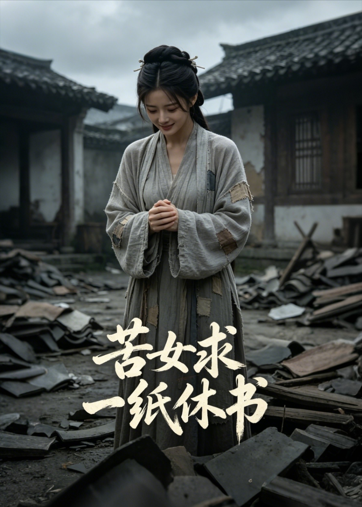 苦女求一纸休书