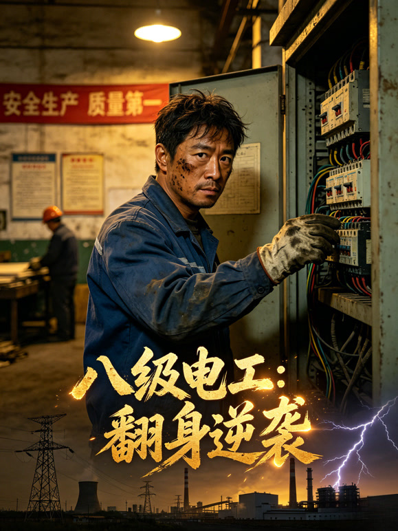 八级电工：翻身逆袭