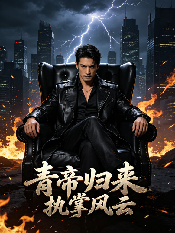 青帝归来，执掌风云