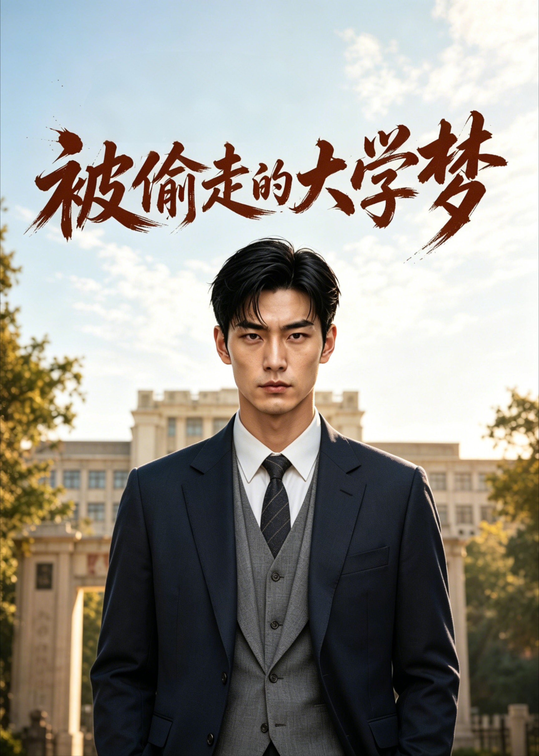 被偷走的大学梦