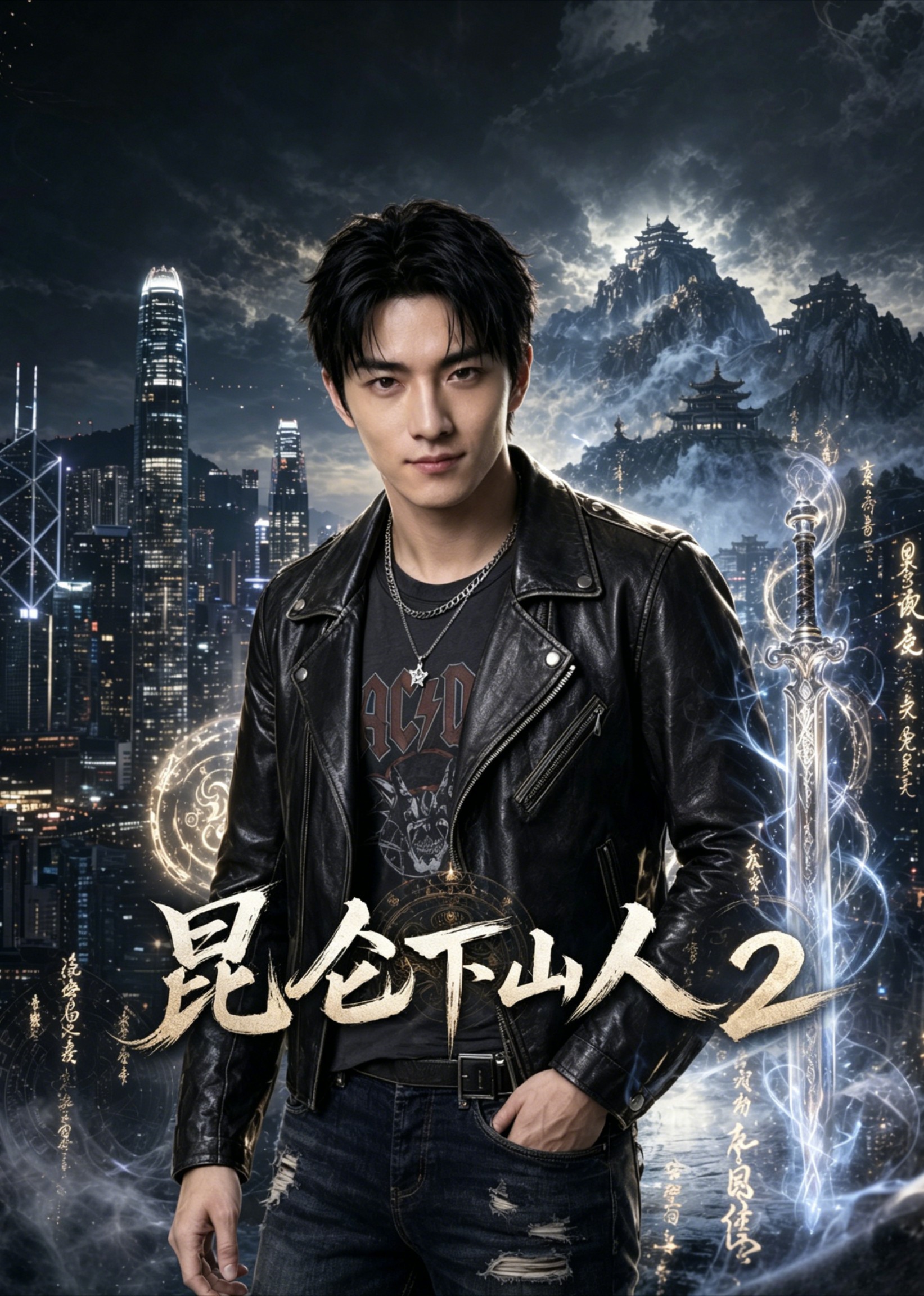 昆仑下山人2