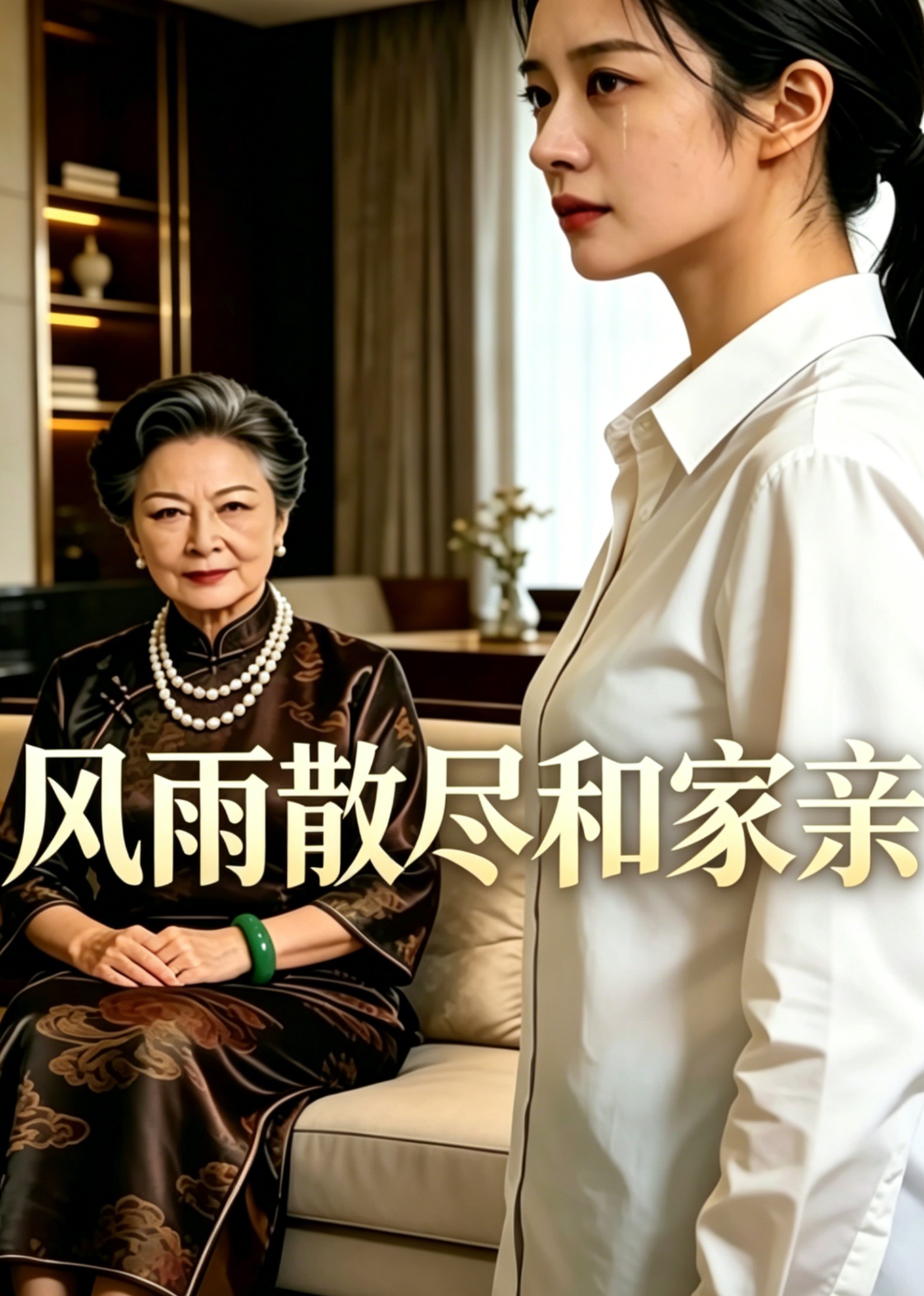 风雨散尽和家亲
