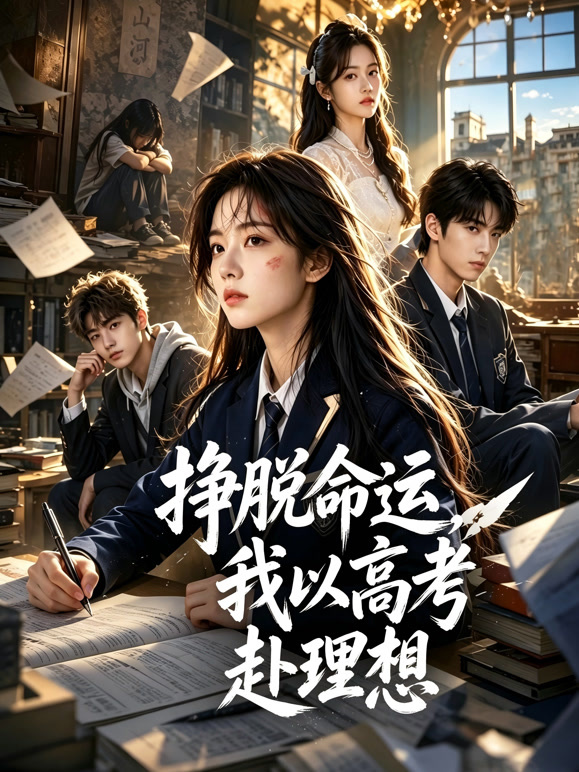 挣脱命运，我以高考赴理想