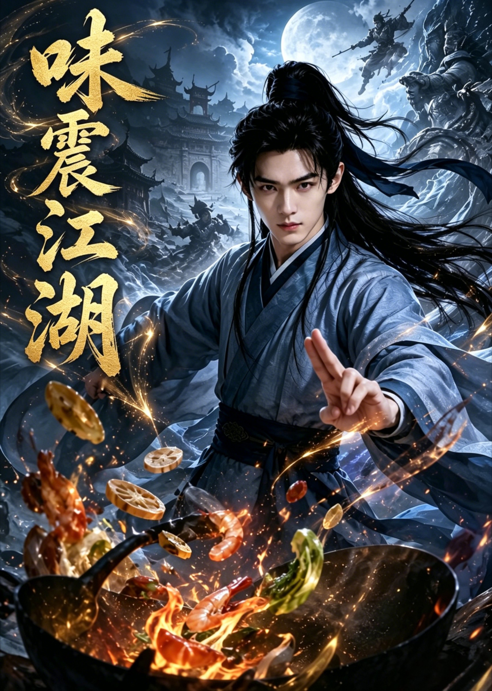 味震江湖