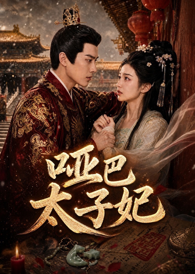 哑巴太子妃
