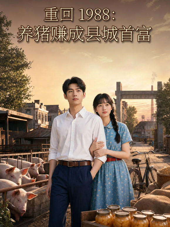 重回 1988：养猪赚成县城首富