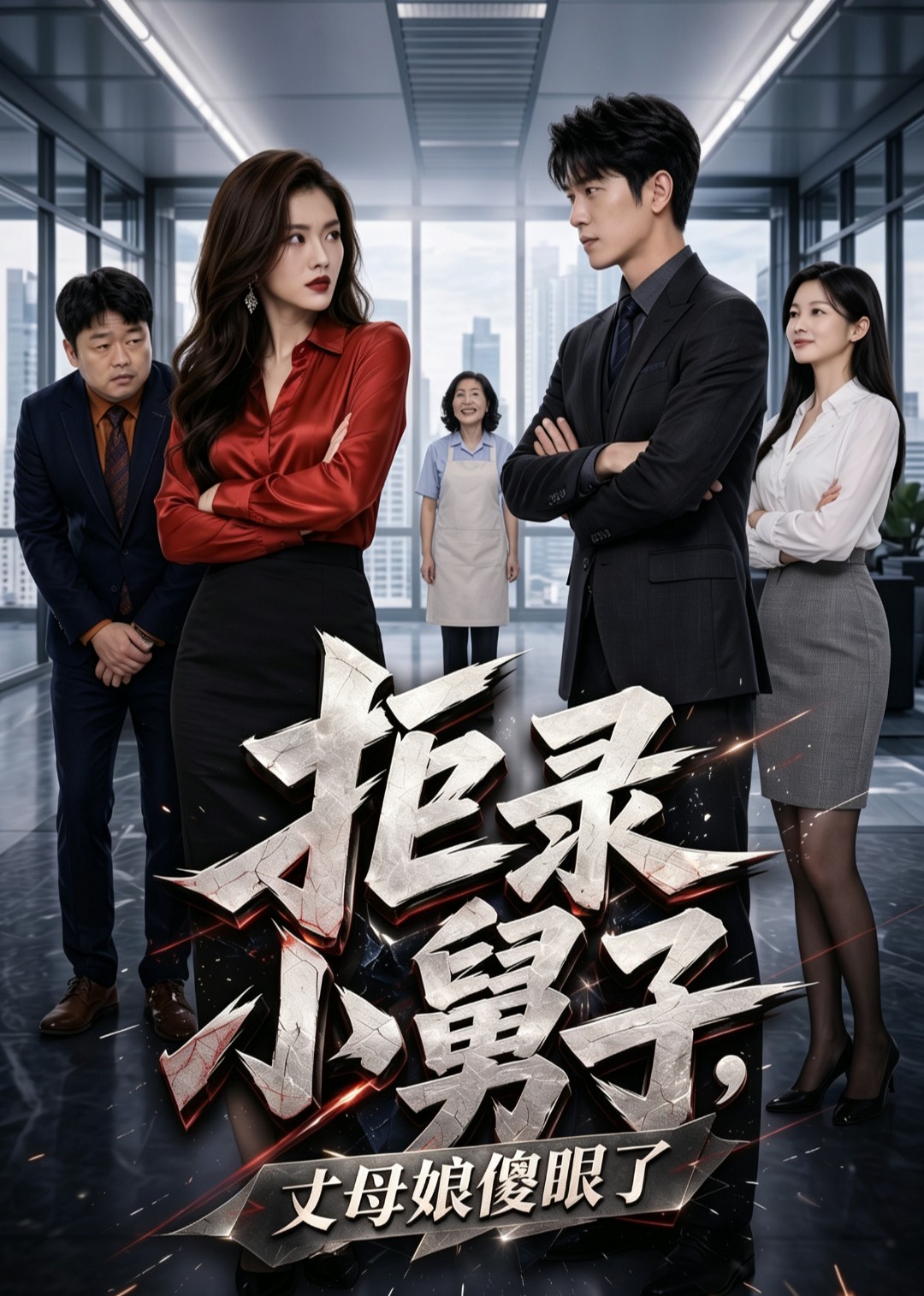 拒录小舅子，丈母娘傻眼了