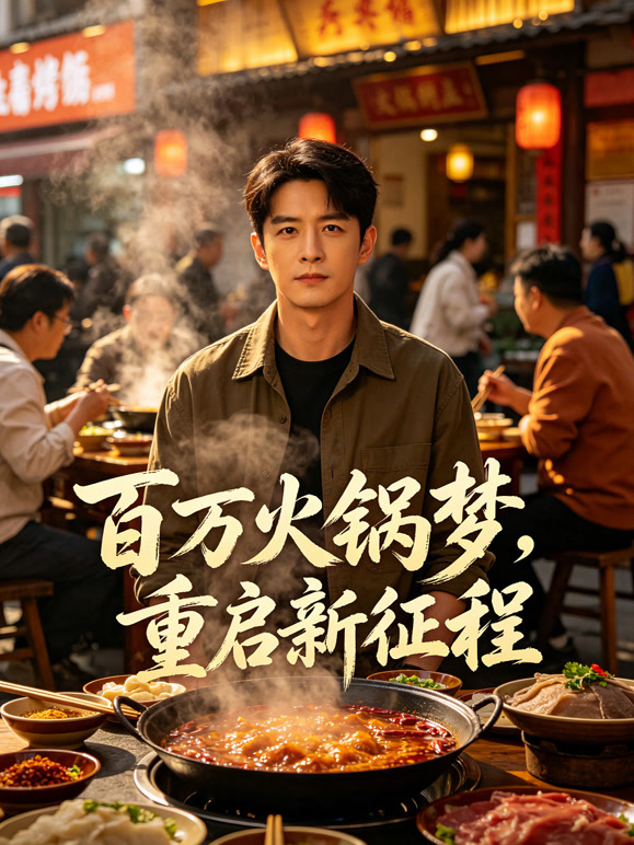百万火锅梦，重启新征程