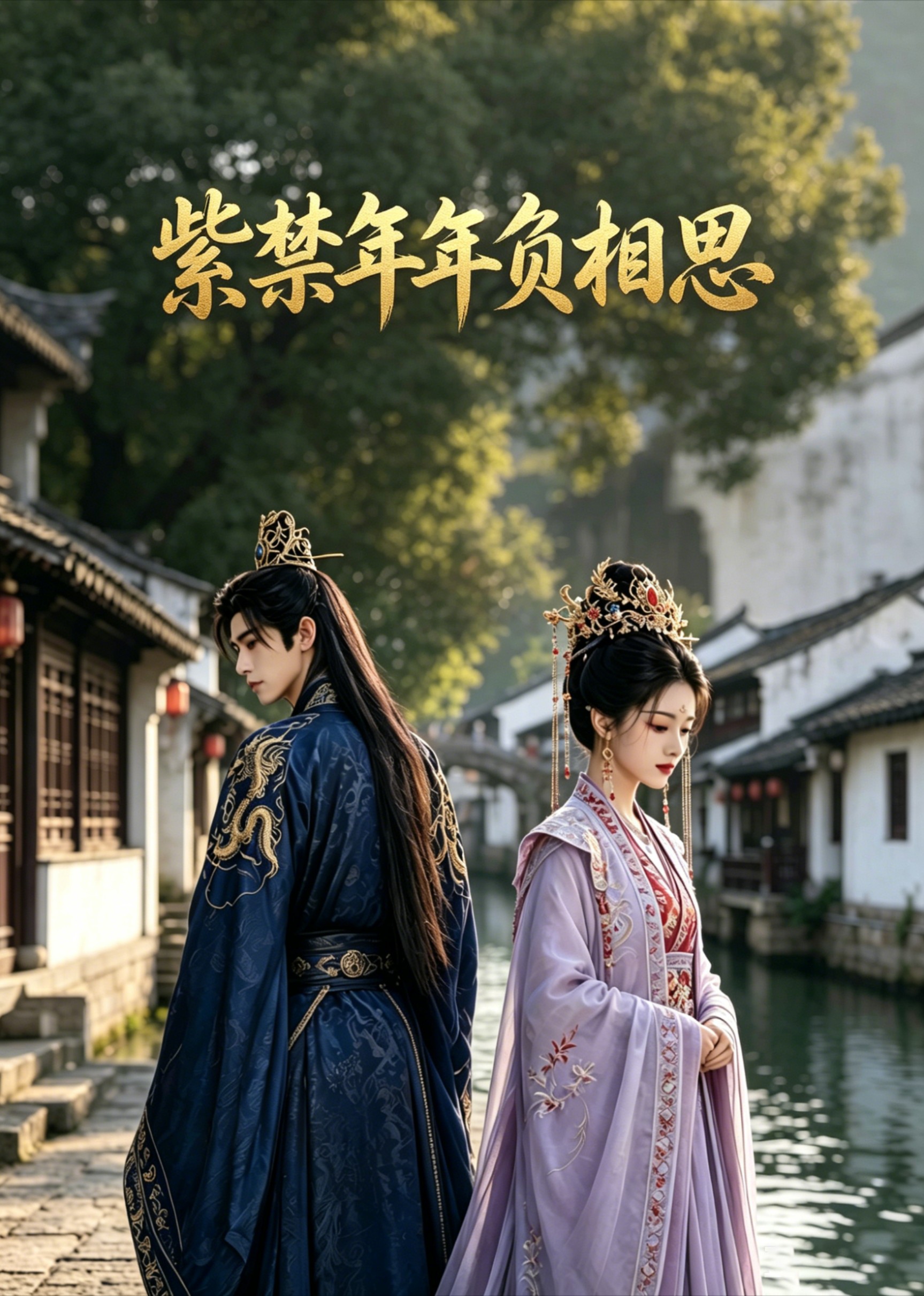紫禁年年负相思