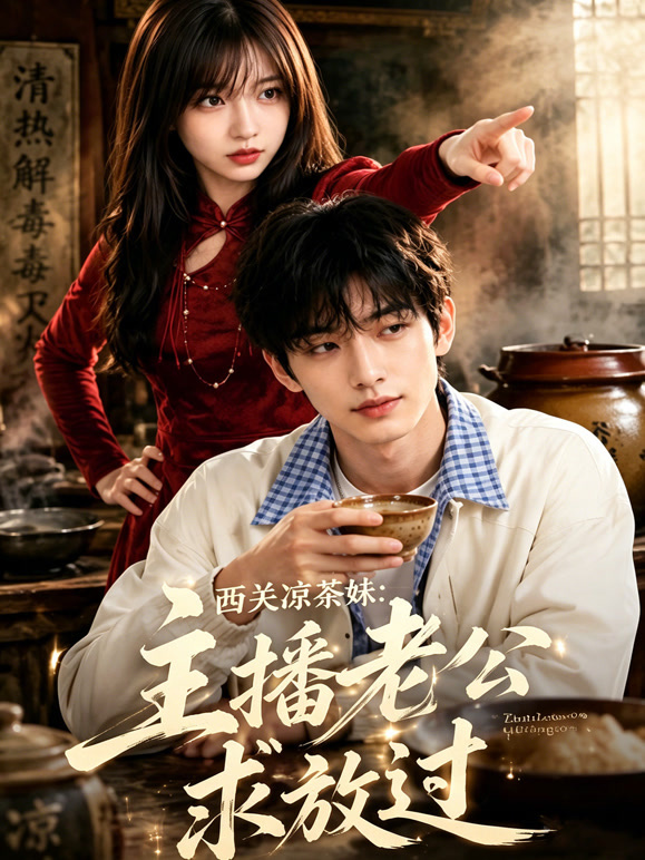 西关凉茶妹：主播老公求放过