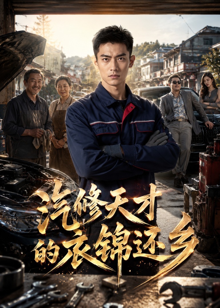 汽修天才的衣锦还乡