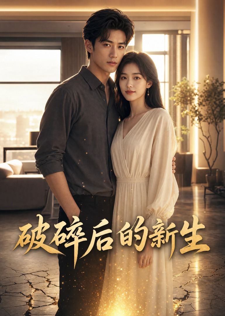 破碎后的新生